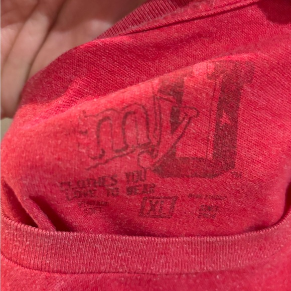 University of Georgia tee XL - Picture 3 of 3